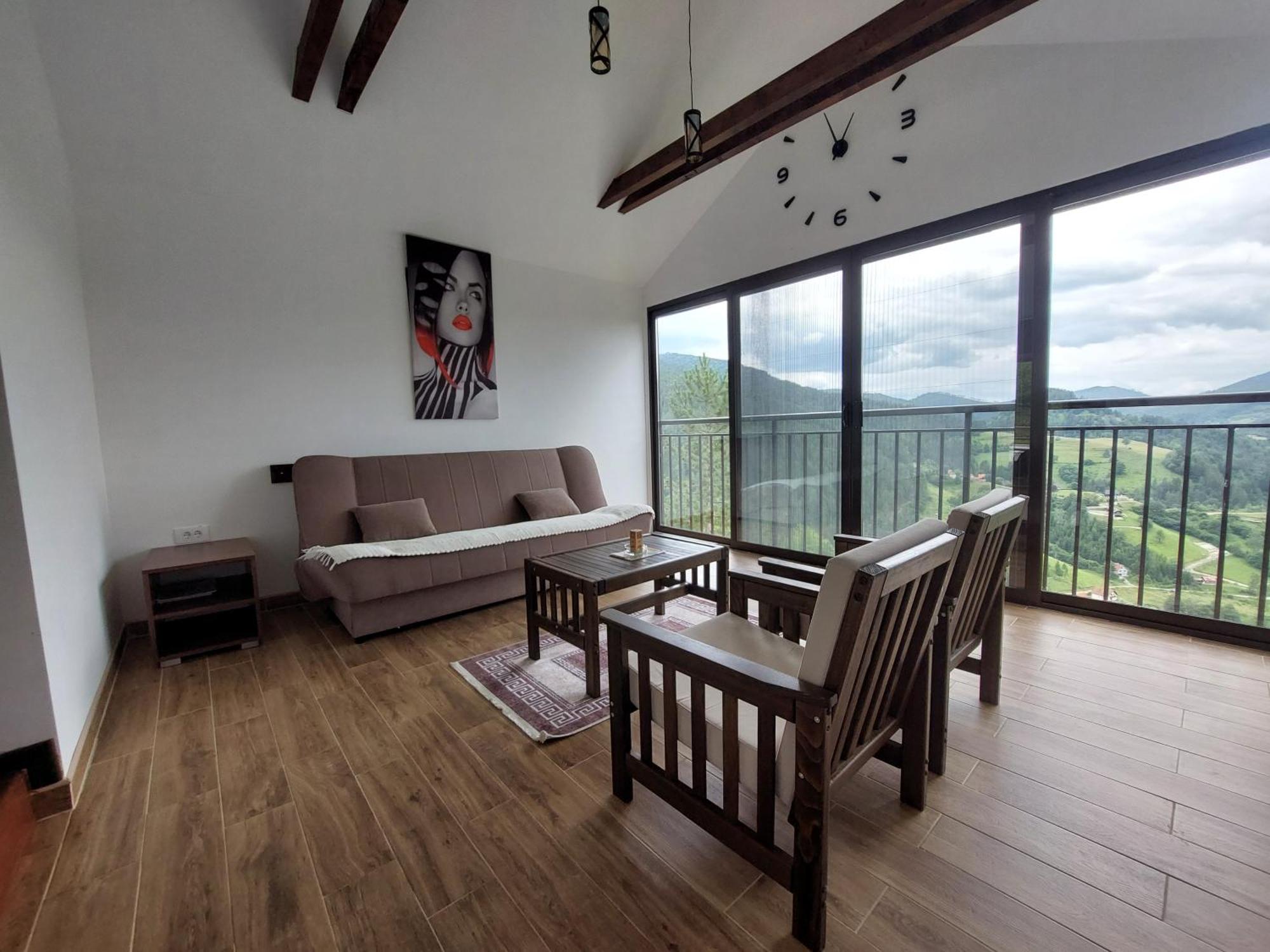 Apartmani Tarsko Jezero Zaovine 外观 照片
