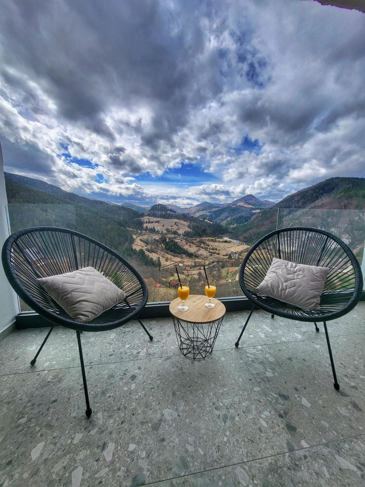 Apartmani Tarsko Jezero Zaovine 外观 照片
