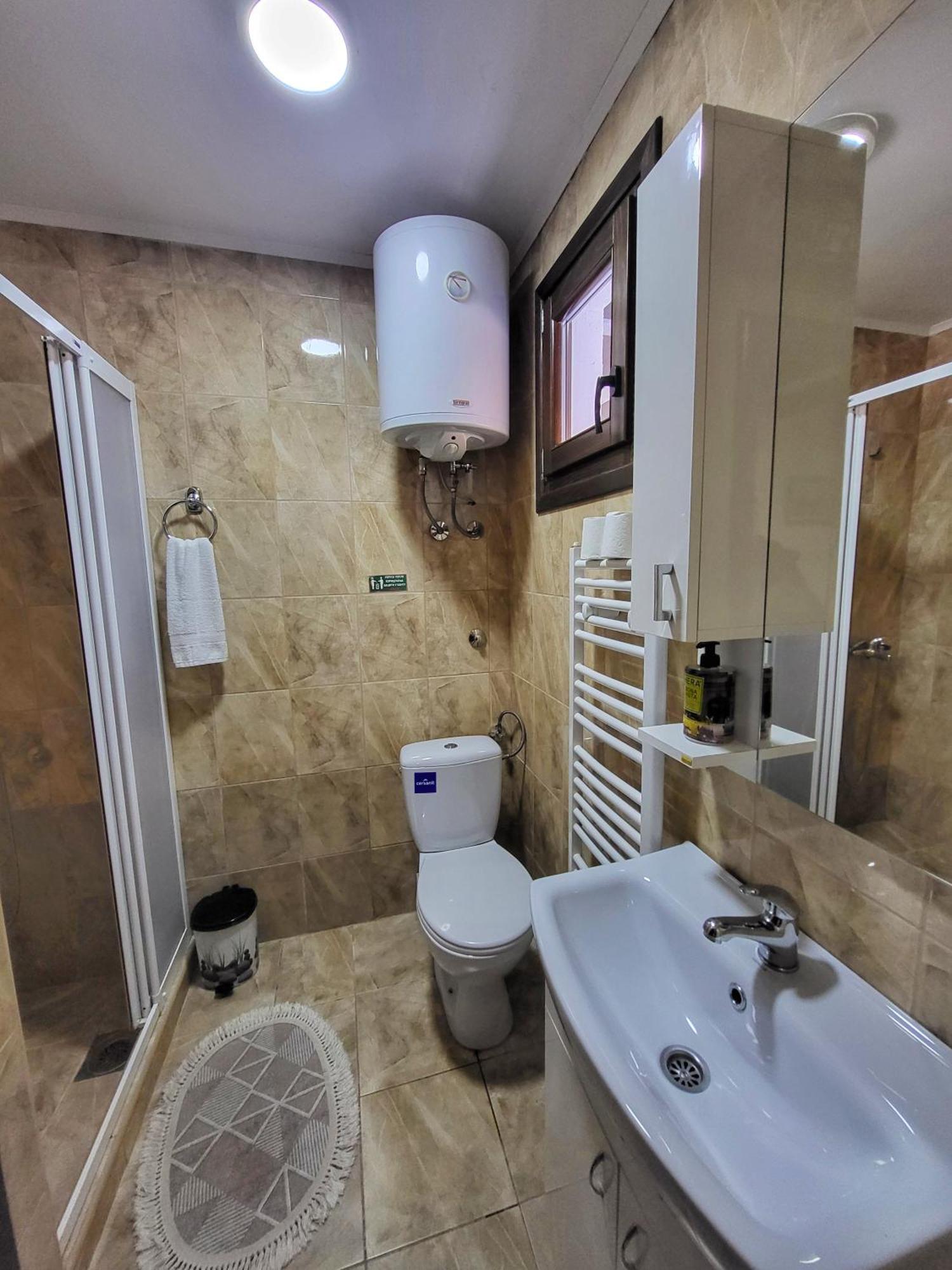 Apartmani Tarsko Jezero Zaovine 外观 照片