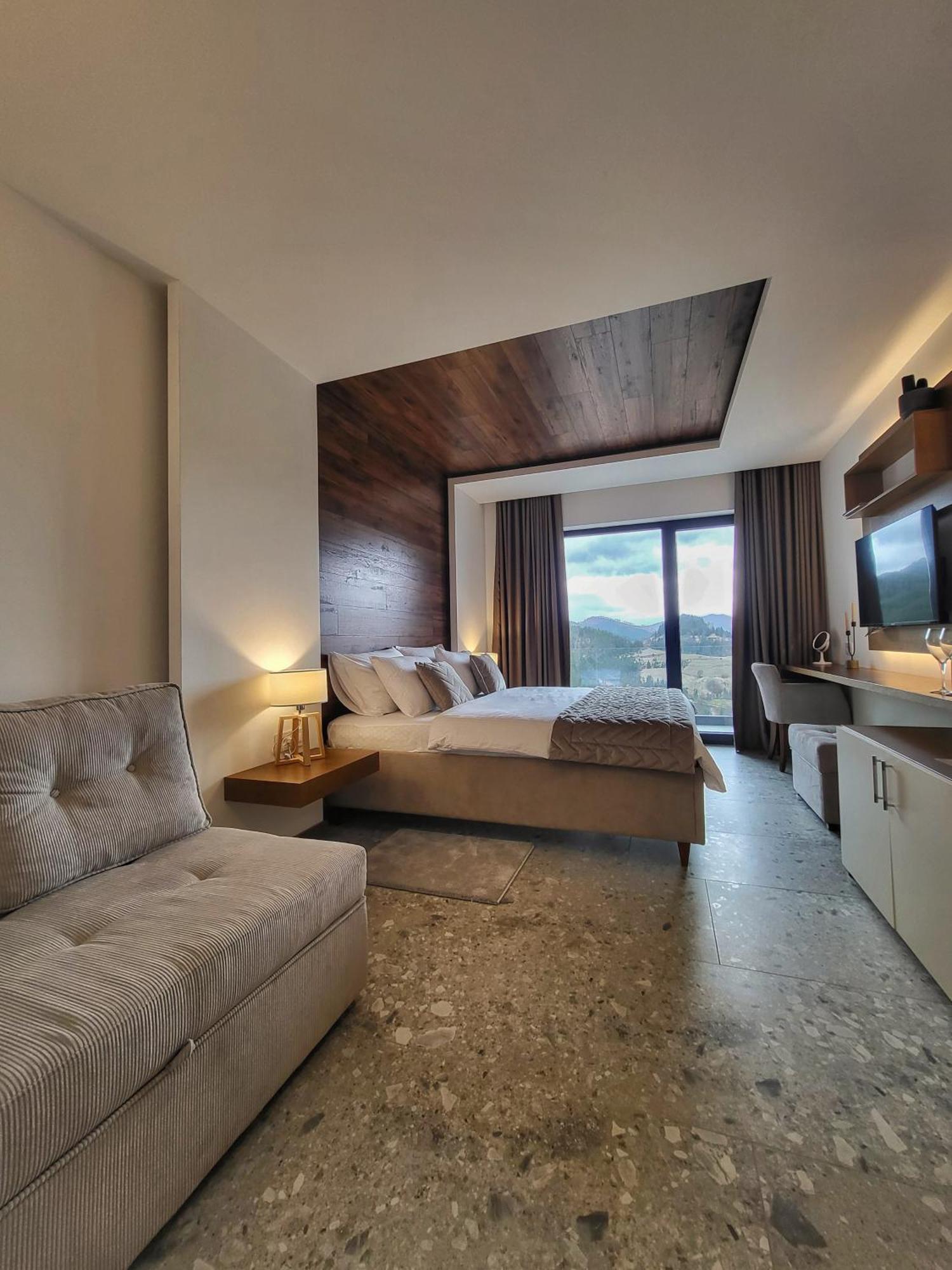 Apartmani Tarsko Jezero Zaovine 外观 照片
