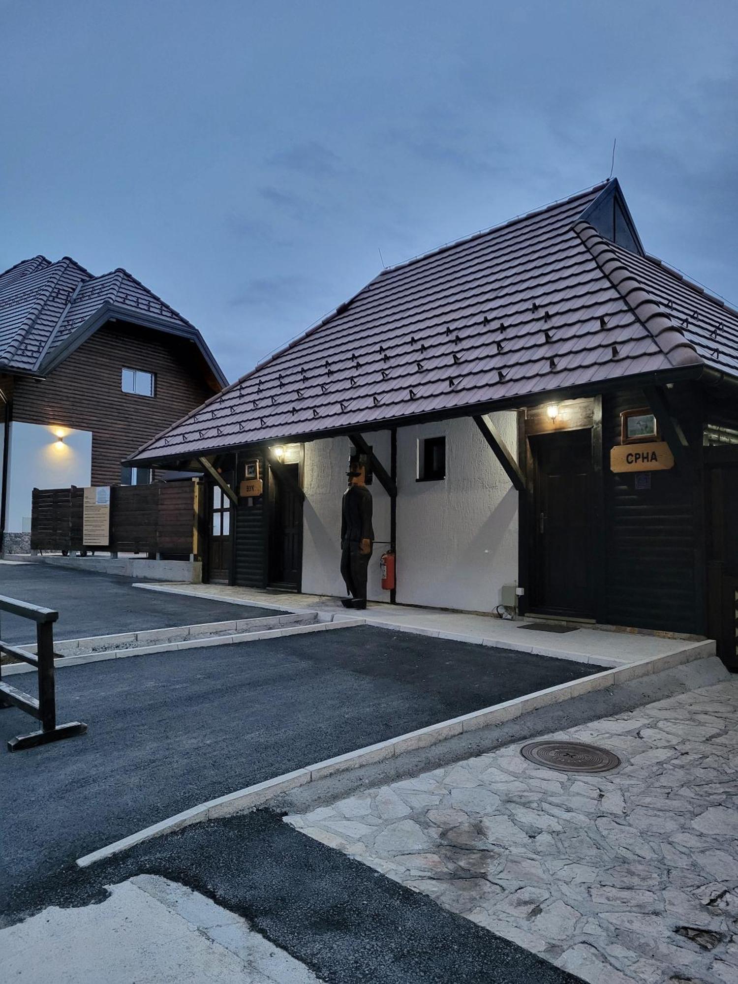 Apartmani Tarsko Jezero Zaovine 外观 照片