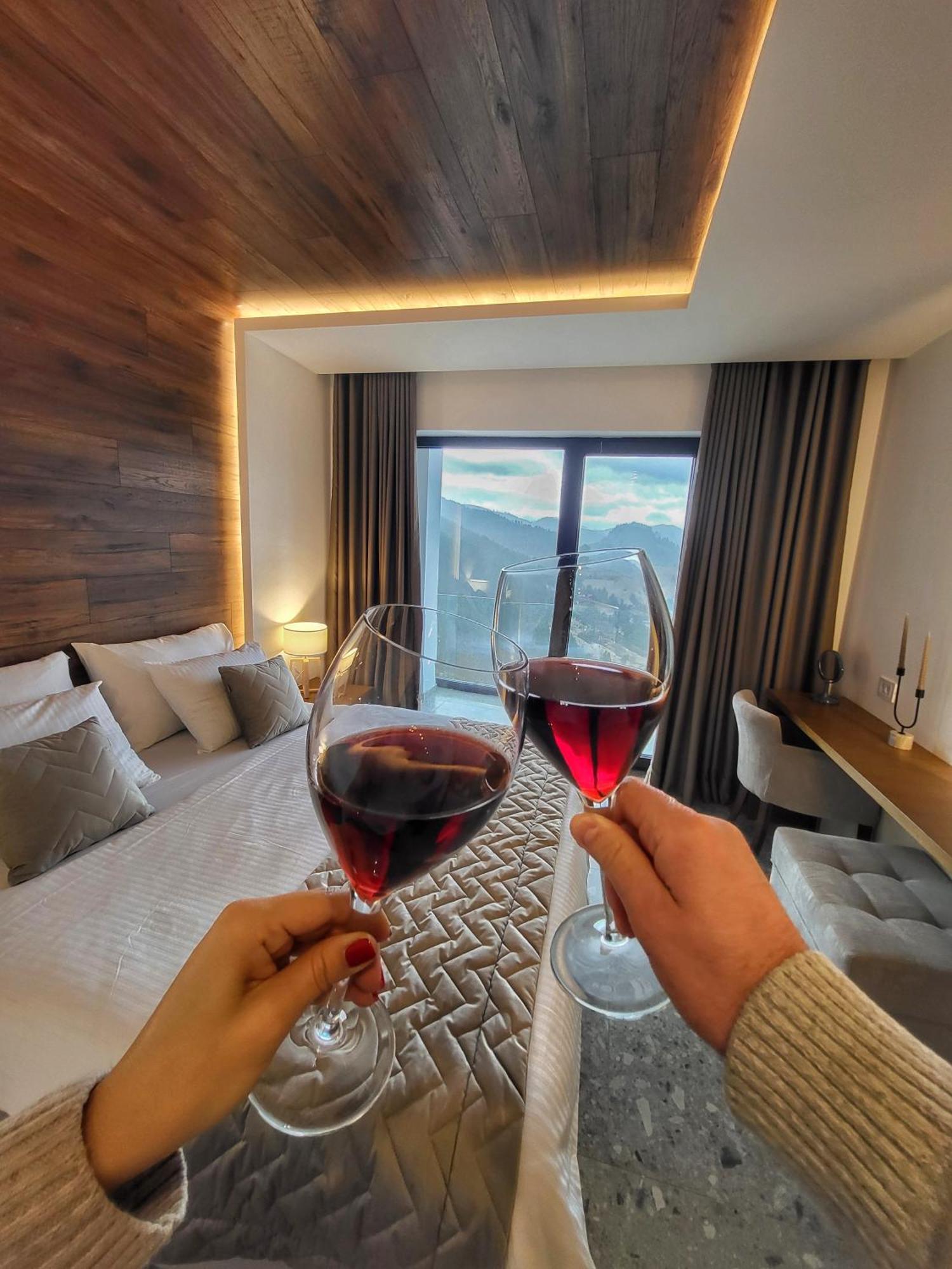 Apartmani Tarsko Jezero Zaovine 外观 照片