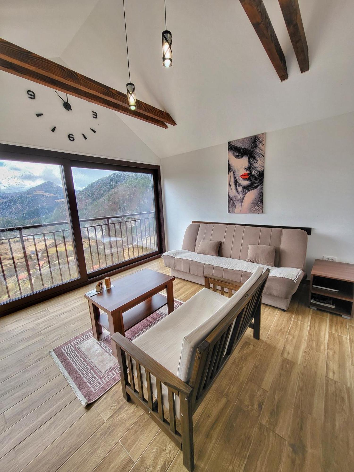 Apartmani Tarsko Jezero Zaovine 外观 照片