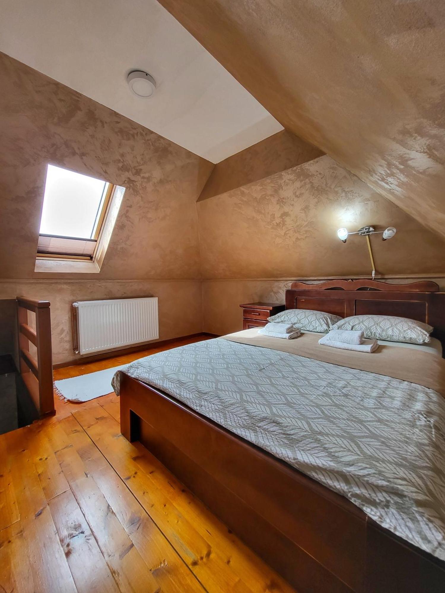 Apartmani Tarsko Jezero Zaovine 外观 照片