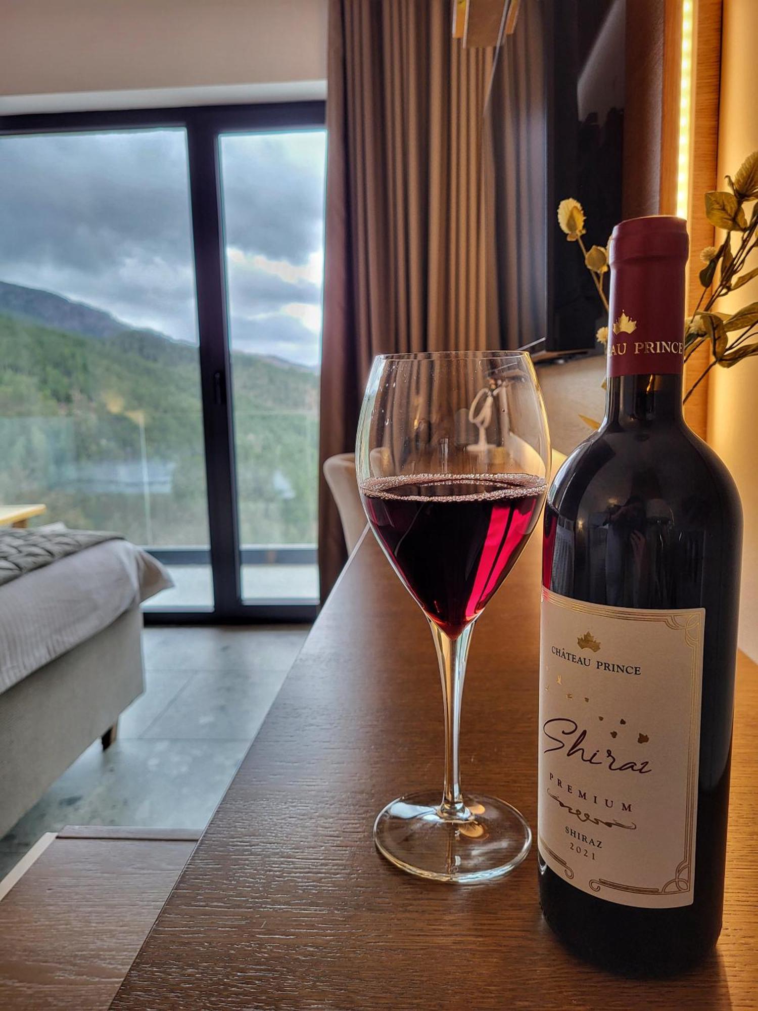 Apartmani Tarsko Jezero Zaovine 外观 照片