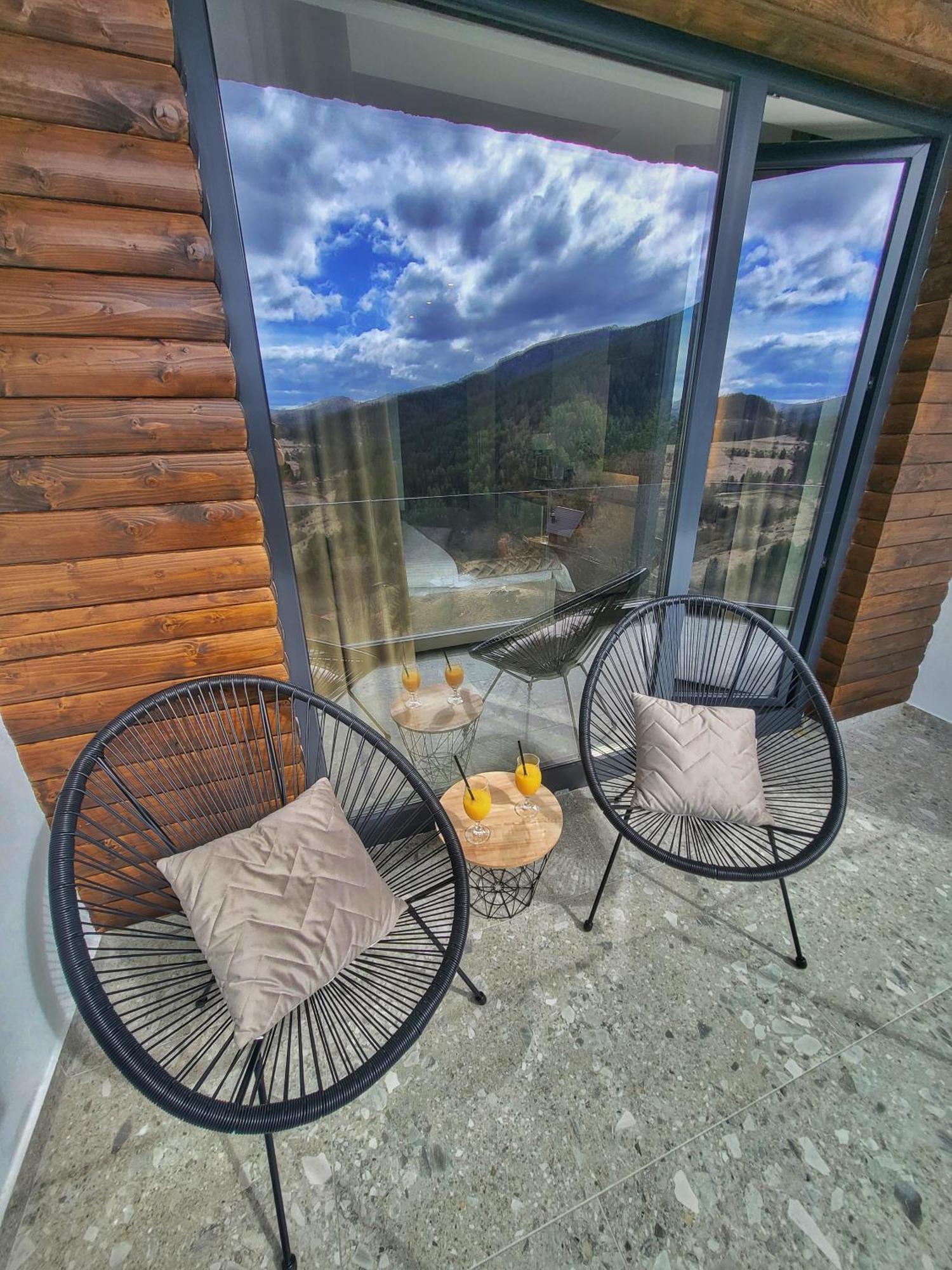 Apartmani Tarsko Jezero Zaovine 外观 照片