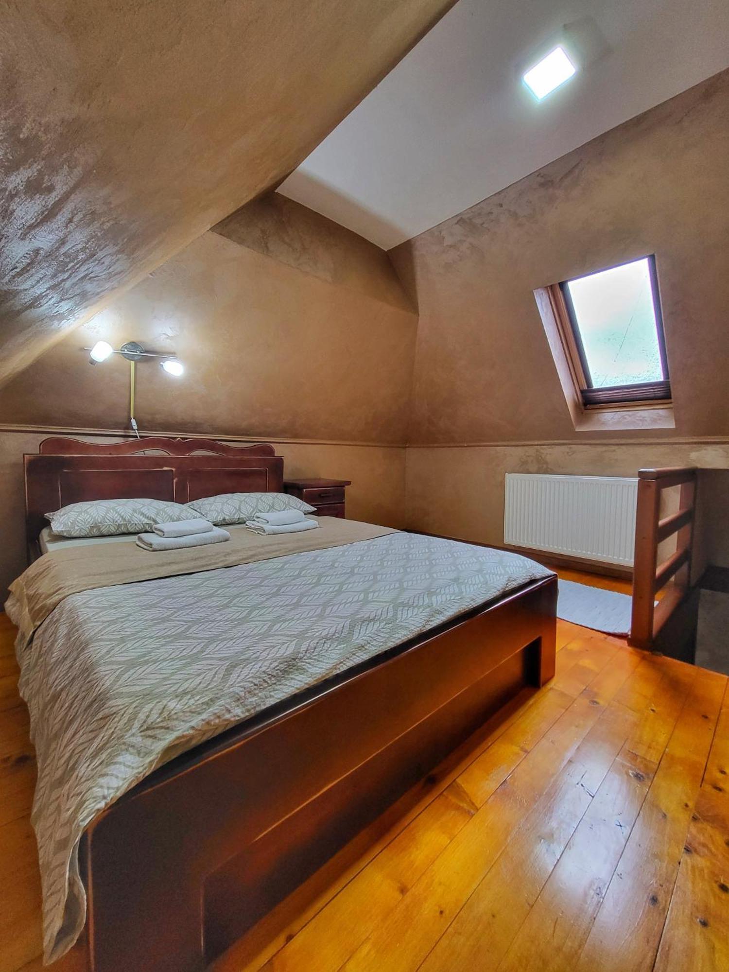 Apartmani Tarsko Jezero Zaovine 外观 照片