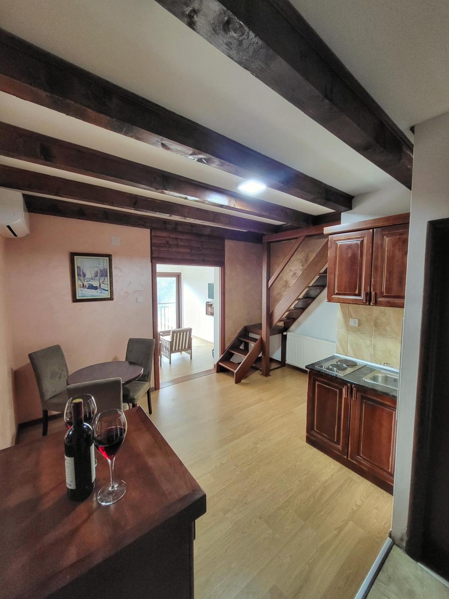 Apartmani Tarsko Jezero Zaovine 外观 照片
